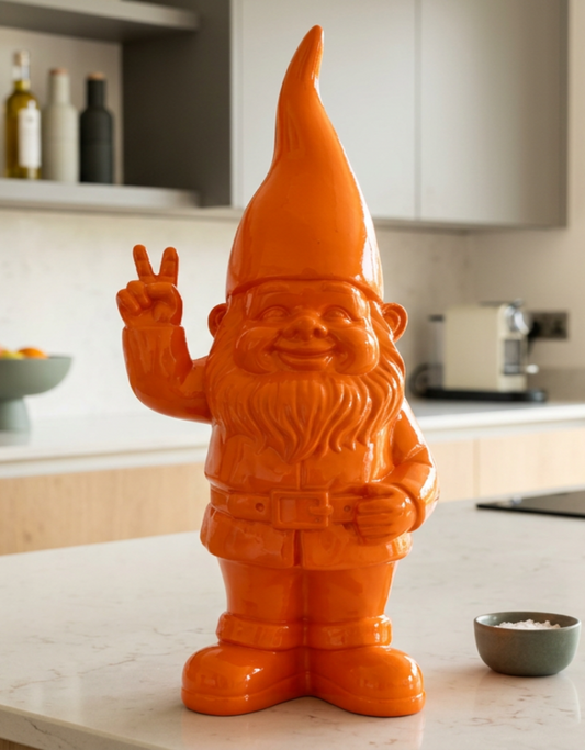 Peace Gnome