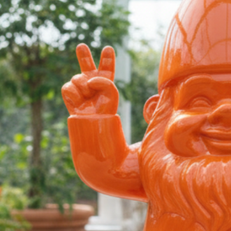 Peace Gnome