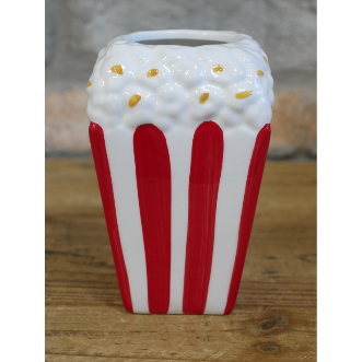 Popcorn Vase