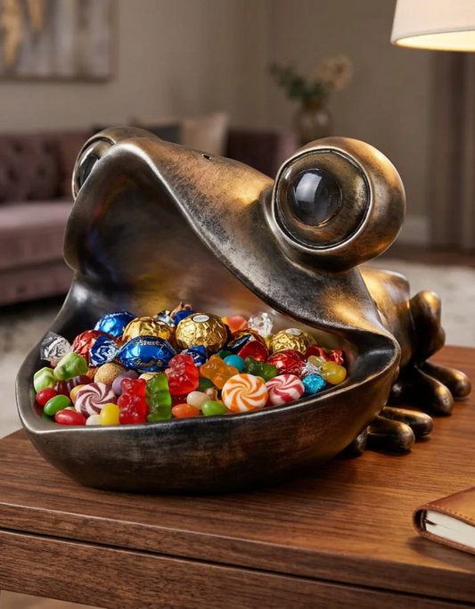 Big Mouth Frog Bowl