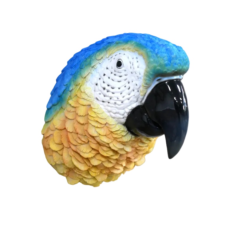 Parrot Wall Decoration