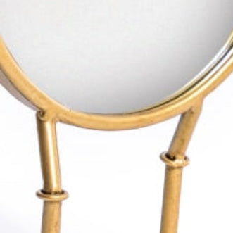 Duck Feet Table Mirror