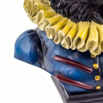 Extra Large Gentry Bear Bust