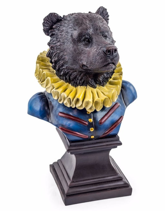 Extra Large Gentry Bear Bust
