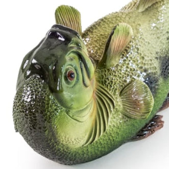 Fish Wine Bottle Holder