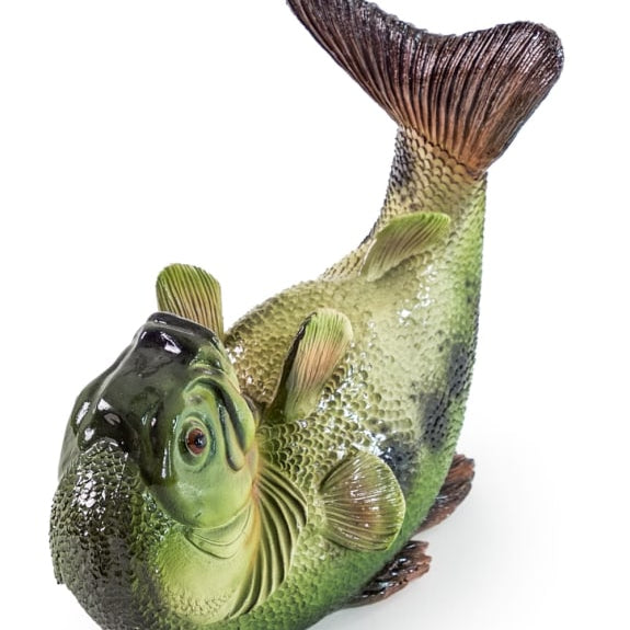 Fish Wine Bottle Holder