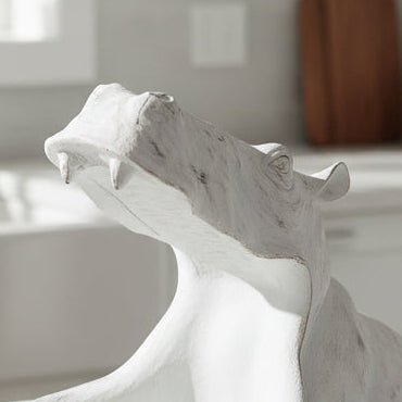 Hippo Storage Bowl