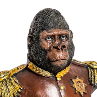 Gentry Gorilla Bust