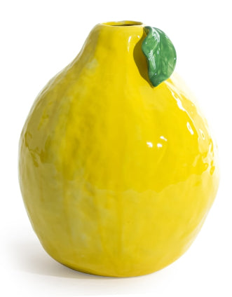 Lemon Vase