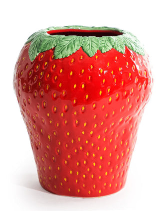 Strawberry Vase