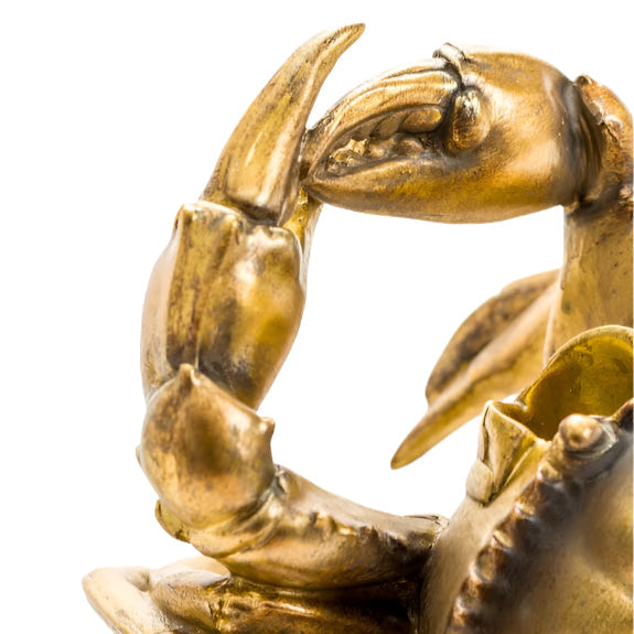 Thirsty Crab Wine Bottle Holder