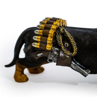 Deputy Dachshund Dog