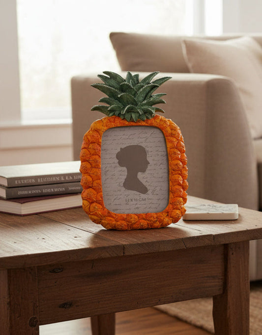 Pineapple Photo Frame – 5” x 7”