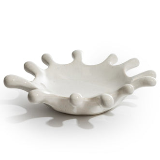 Ceramic Splash Bowl