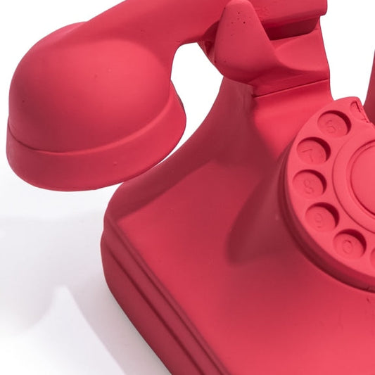 Retro Telephone Bookends
