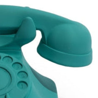 Telephone Bookends