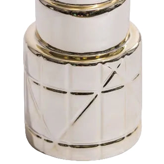 Electro Gold Lipstick Vase