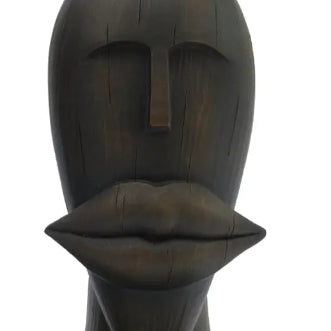 La Moustache / La Lips Bookends