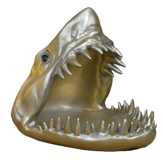 Shark Dish