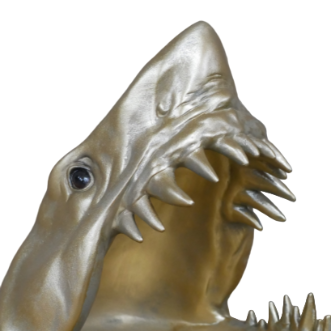 Shark Dish