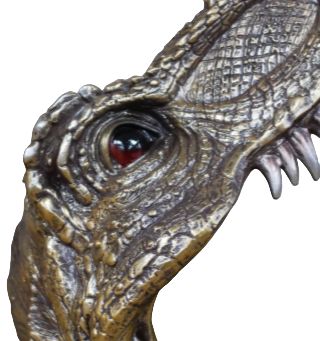 Dinosaur Dish