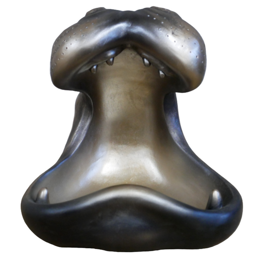 Big Mouth Hippo Dish