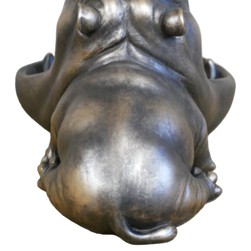 Big Mouth Hippo Dish