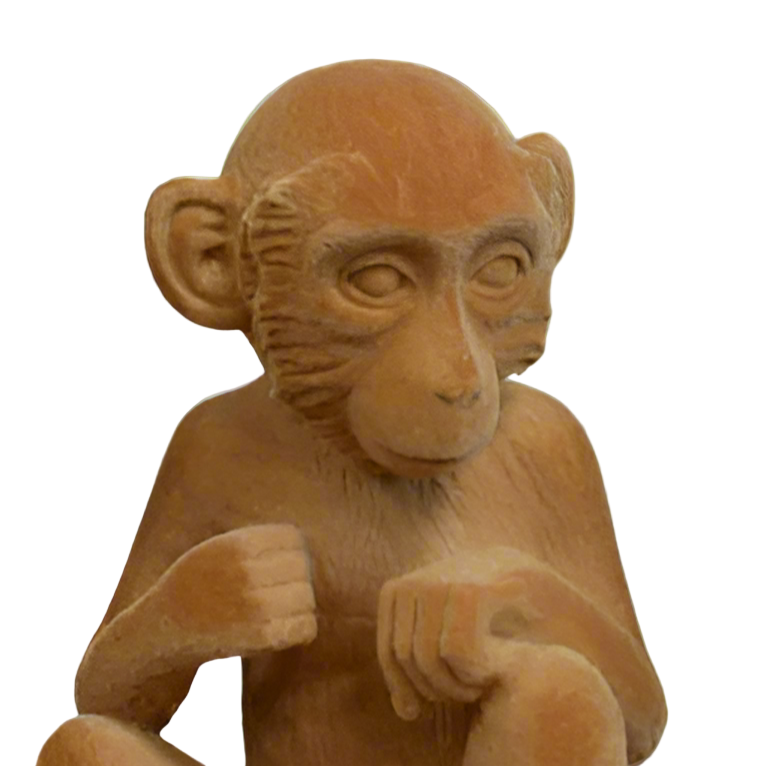 Set of 3 Windy Wonders Flock Monkeys