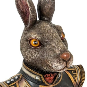 Gentry Rabbit Bust