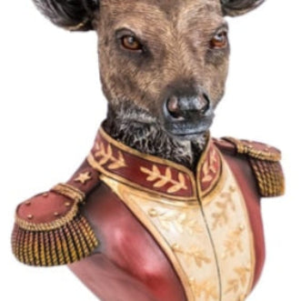 Gentry Stag Bust