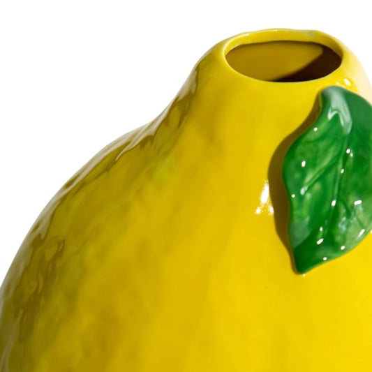 Lemon Vase