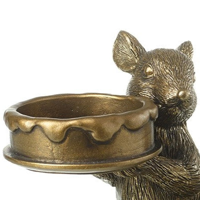 Mice Tealight Holder