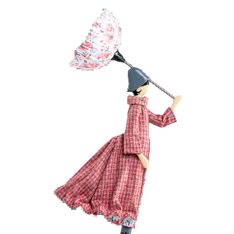 Skitso Mabel Lady Lamp