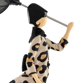 Skitso Machi Lady Lamp