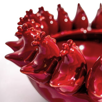 Flock of Chickens Bowl