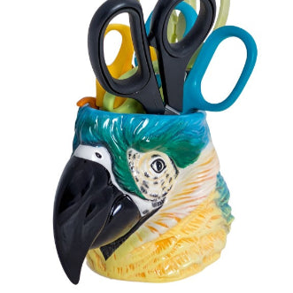 Parrot Storage Pot