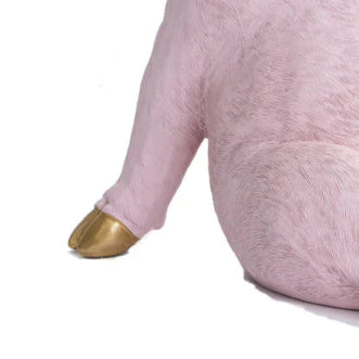 Glam Pink Pig