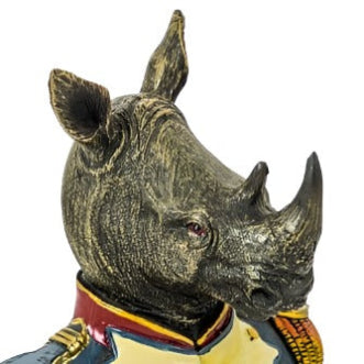 Gentry Rhino Bust