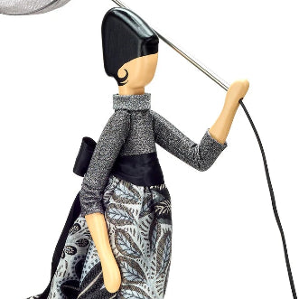 Skitso Saron Lady Lamp