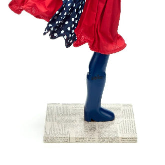 Skitso Scarlet Lady Lamp