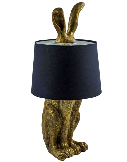 Rabbit Eared Table Lamp