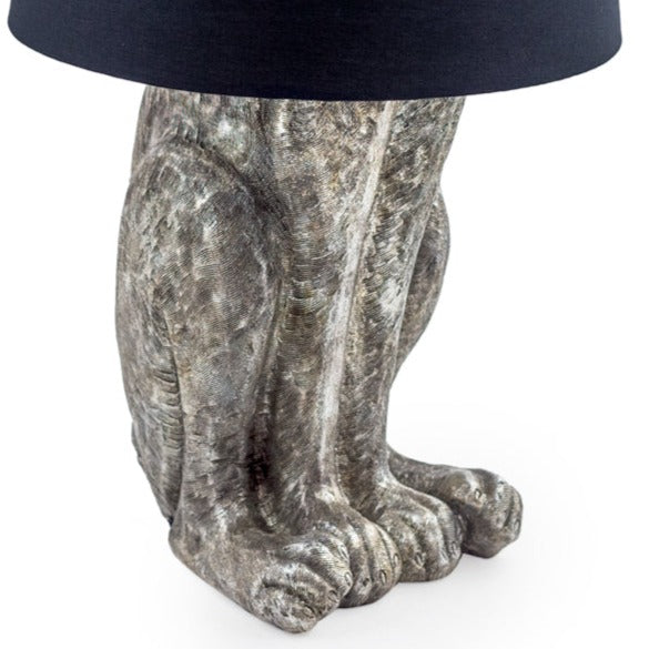 Rabbit Eared Table Lamp