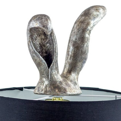 Rabbit Eared Table Lamp