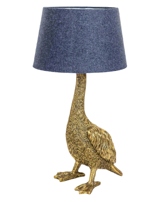 Goose Design Table Lamp