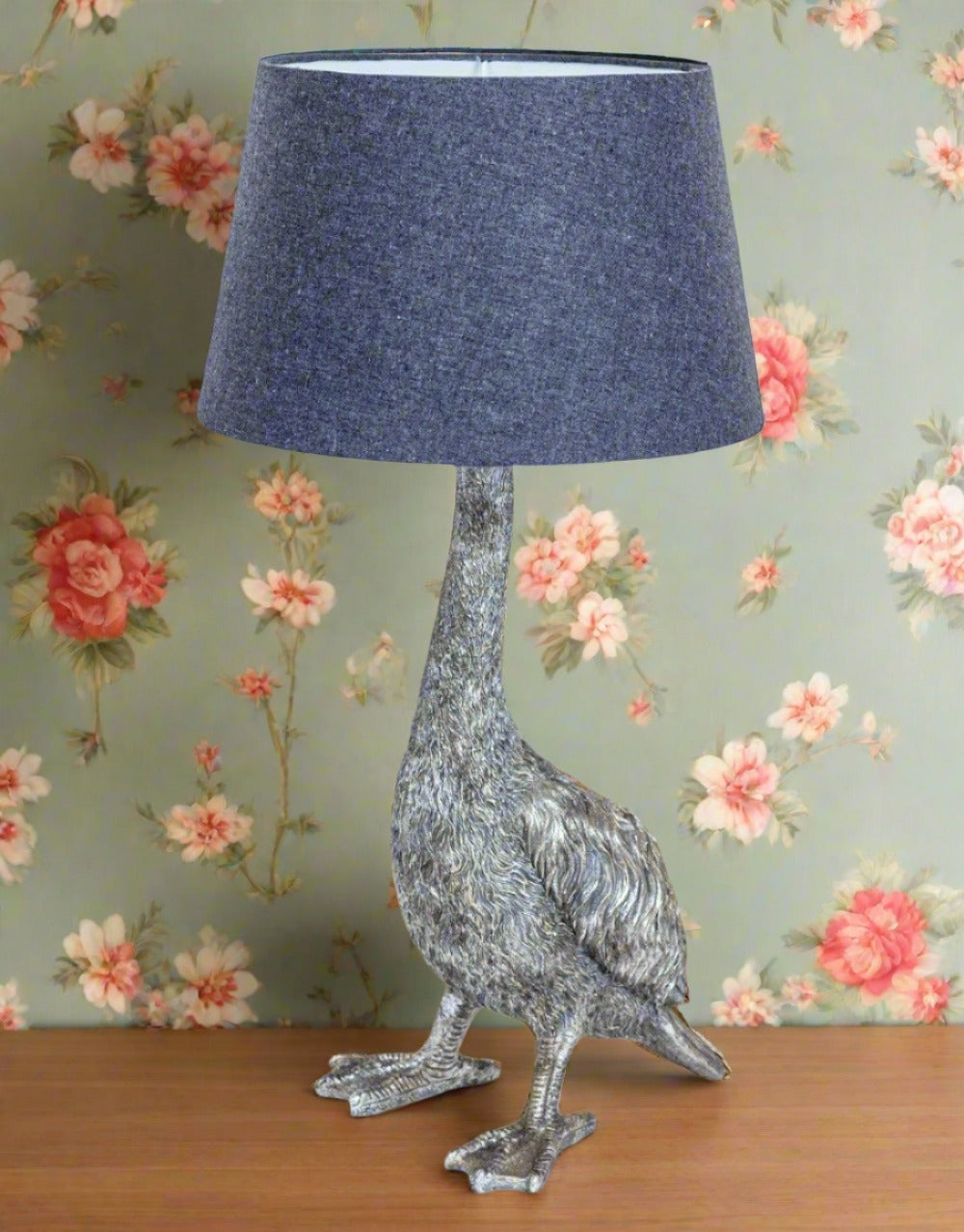 Goose Design Table Lamp