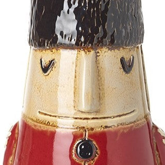 Soldier Vase