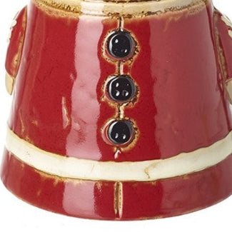 Soldier Vase