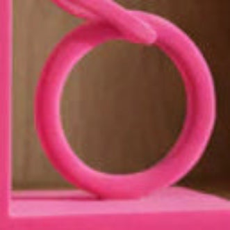 Cyclist Bookends