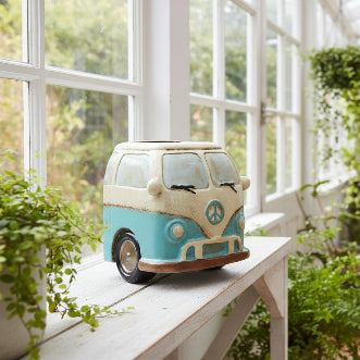 Camper Van Wall Planter
