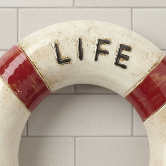 Life Guard Wall Planter